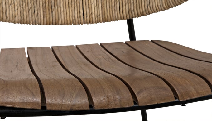 Noir Helena Chair - Thumbnail 3