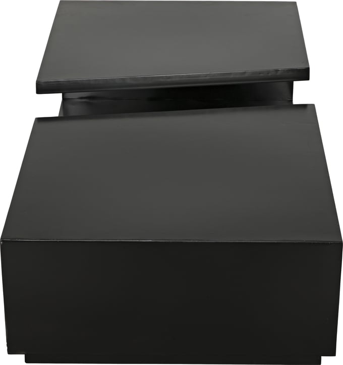Noir Shift Coffee Table