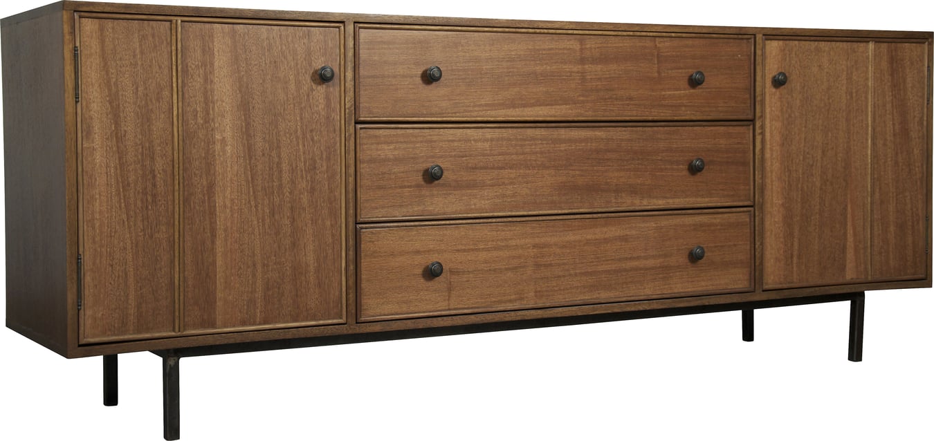 Noir Boston Sideboard Layla Grayce