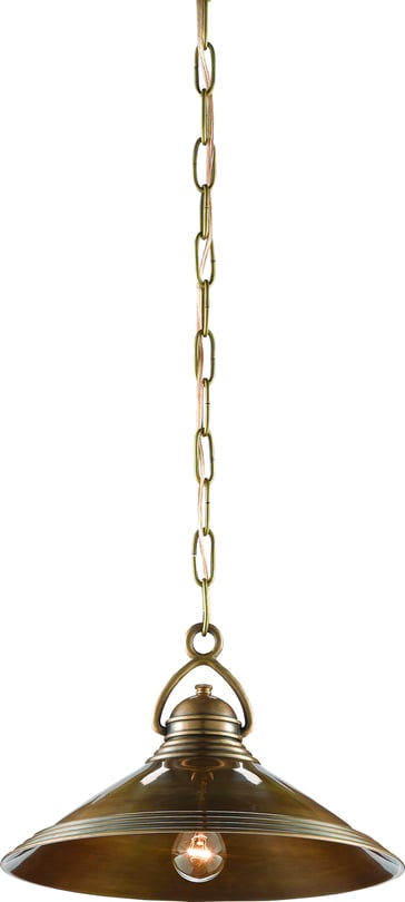 Currey and Company Weybright Pendant - Thumbnail 4