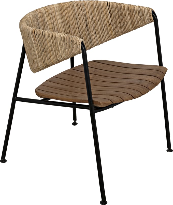 Noir Helena Chair - Thumbnail 2