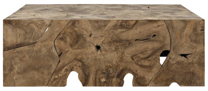 Noir Vert Coffee Table