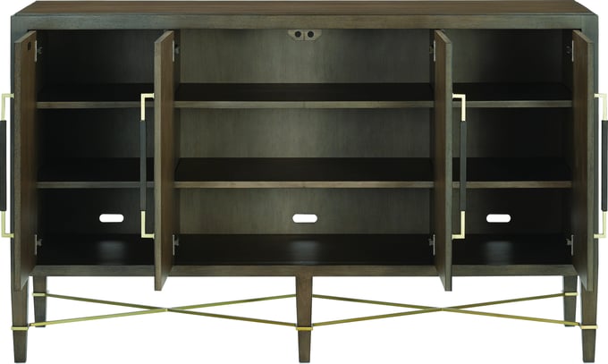Currey and Company Verona Sideboard - Thumbnail 5