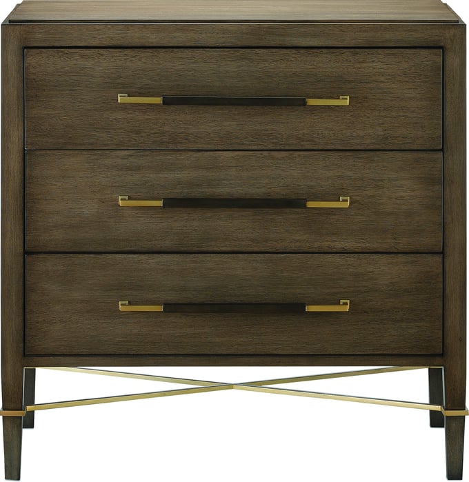 Verona Chanterelle Chest