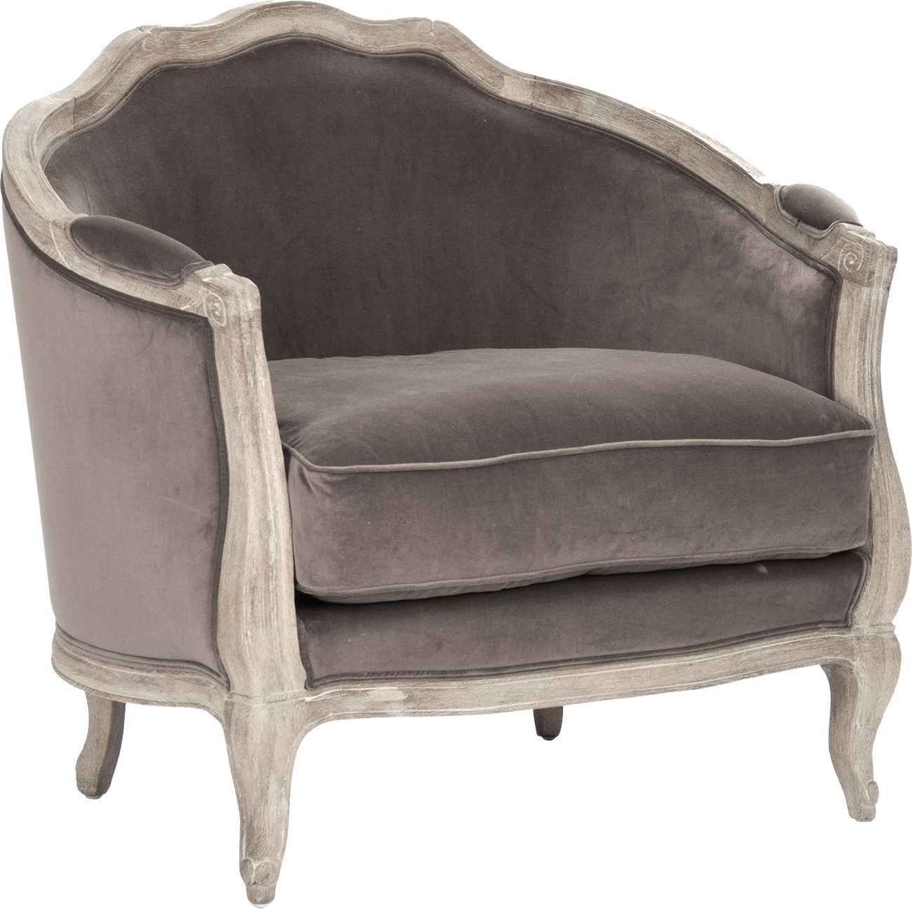 Maison Love Chair - Thumbnail 4