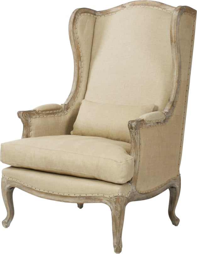 Zentique Leon Chair - Thumbnail 2