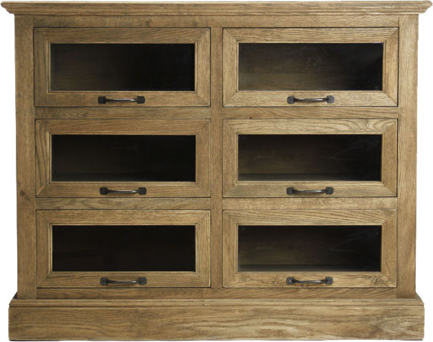 Battier Cabinet