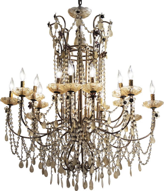 Lazzaro Chandelier - Thumbnail 2