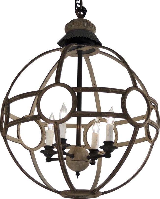 Luca Hanging Light - Thumbnail 2