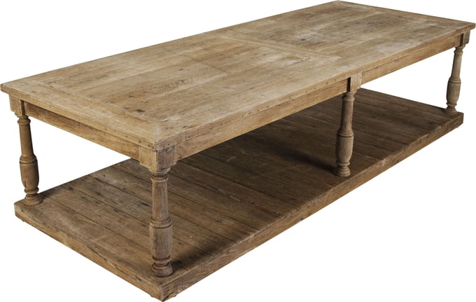 Zentique Florent Coffee Table - Thumbnail 2