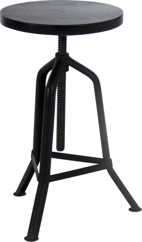 Evolution Revolving Stool