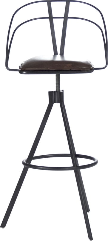 Nathan Bar Stool - Thumbnail 2