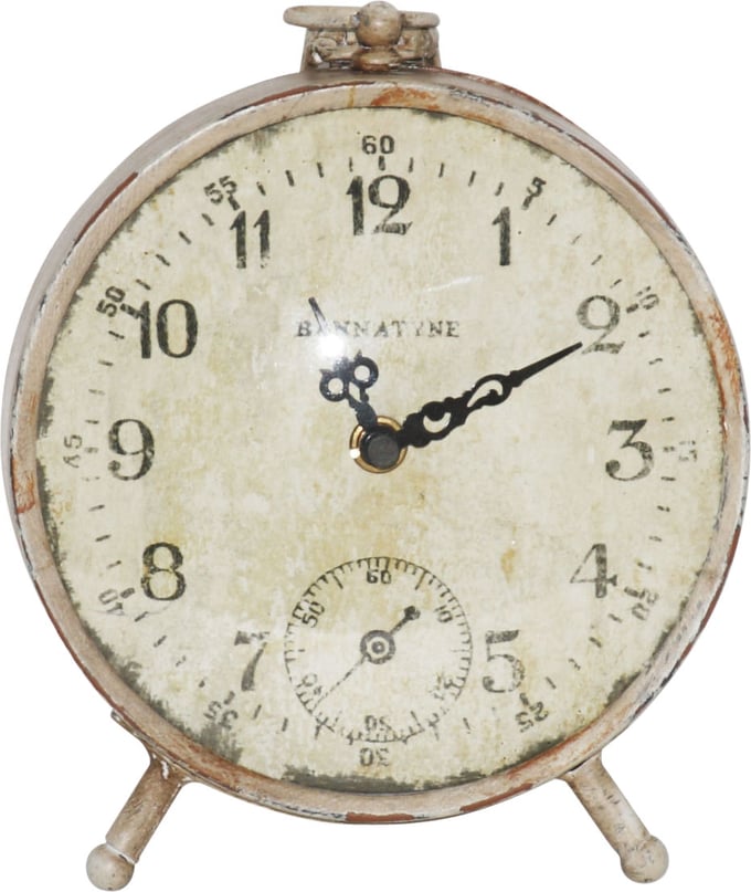 Paris Petit Clock - Thumbnail 2