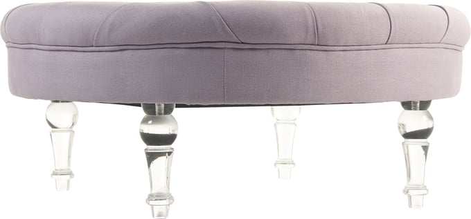 Adalene Ottoman - Thumbnail 2