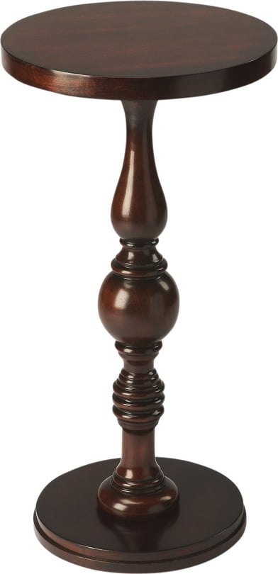 Caligary Pedestal Table