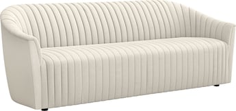 Interlude Home Channel Sofa