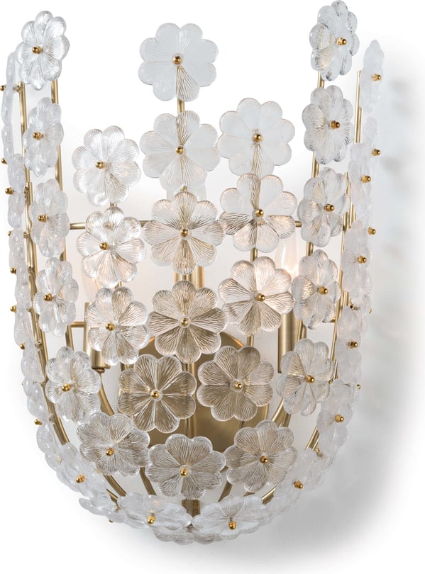 Regina Andrew Charlotte Sconce - Thumbnail 5