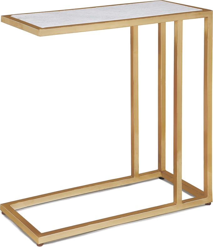 Echelon Sofa Hugger Table