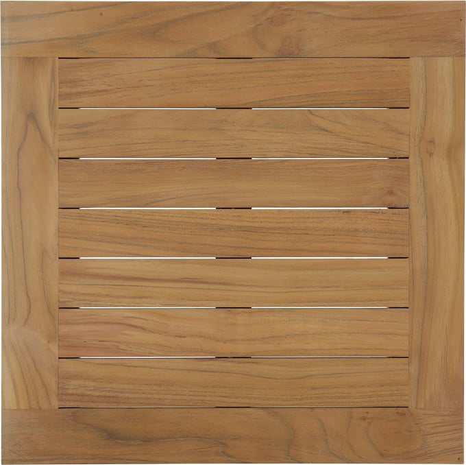 Andover Teak Side Table - Thumbnail 5