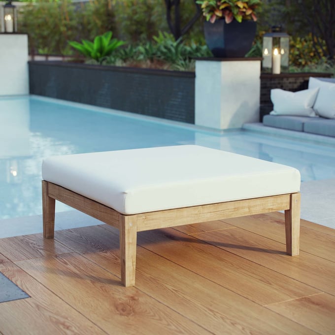 Layla Grayce Essentials Ellie Ottoman - Thumbnail 2