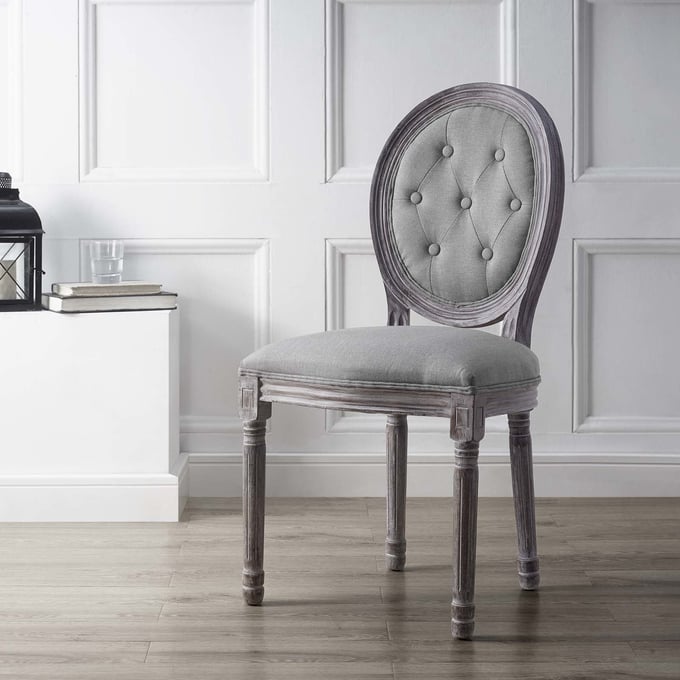 Addison Vintage French Dining Side Chair - Thumbnail 2