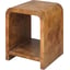 Dark Burl Wood
