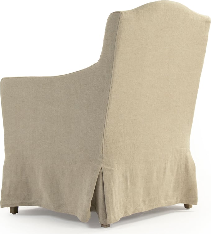 Zentique Fabre Chair - Thumbnail 3