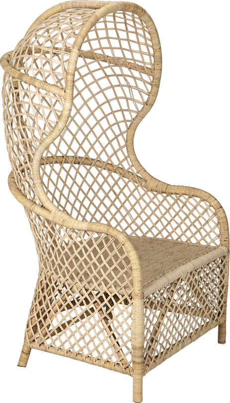 Noir Gigi Chair - Thumbnail 3