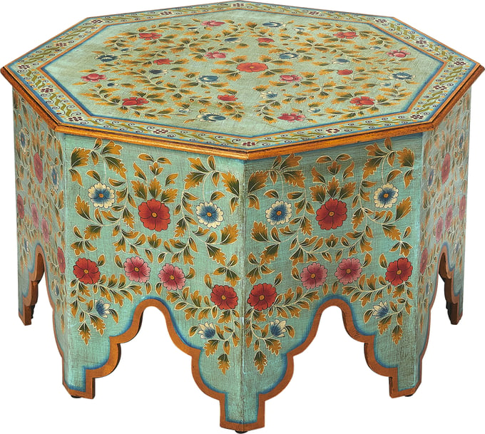 Layla Grayce Essentials Maisy Coffee Table