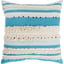Aqua, Pale Blue, Cream