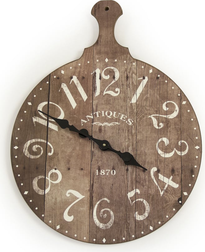 Zentique Avellino Clock