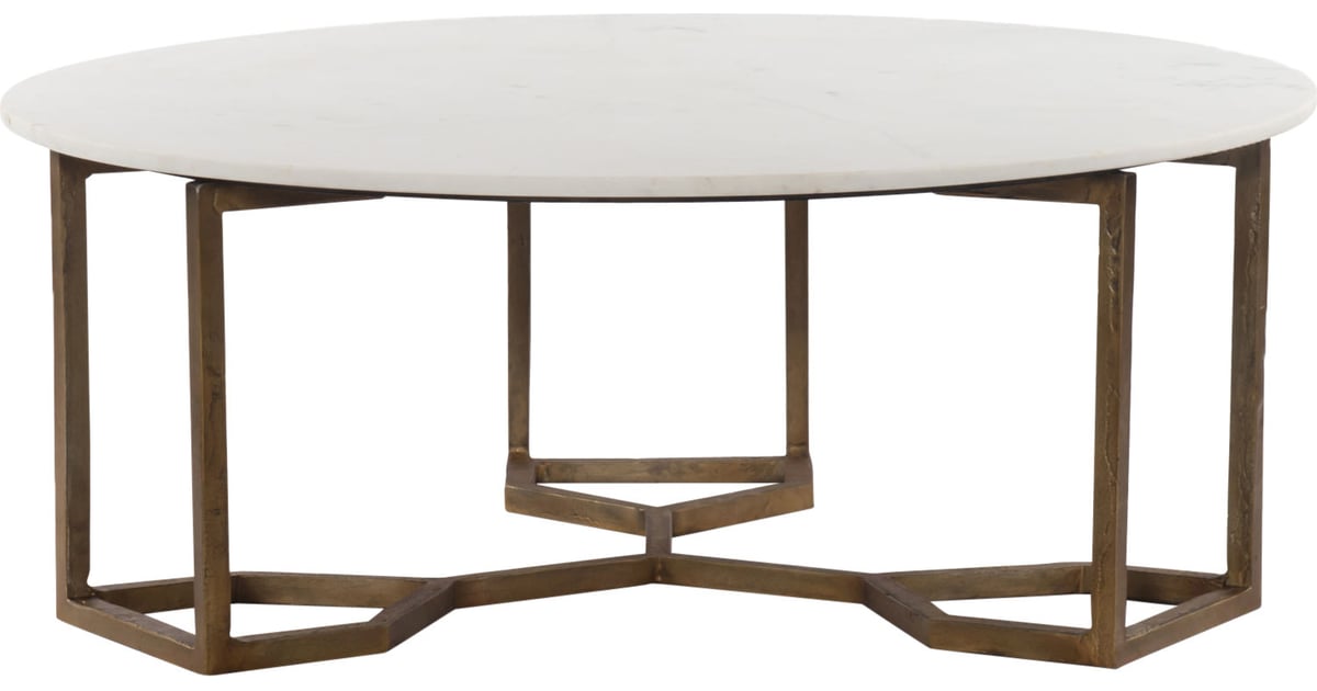 Four Hands Naomi Coffee Table Layla Grayce