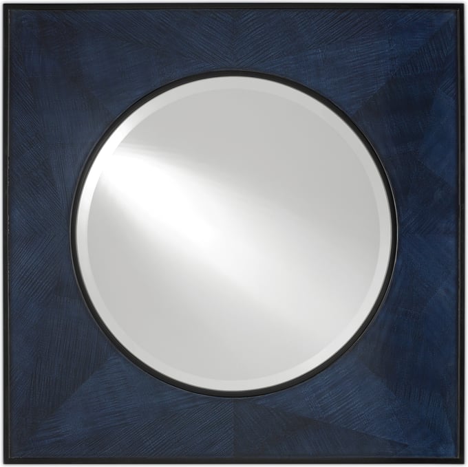 Currey and Company Kallista Mirror - Thumbnail 2