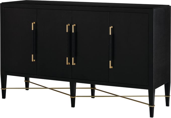 Currey and Company Verona Sideboard - Thumbnail 3
