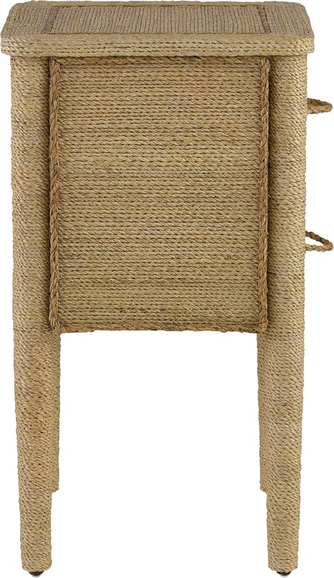 Currey and Company Kaipo Nightstand - Thumbnail 4