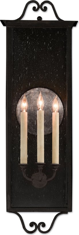 Giatti Outdoor Wall Sconce - Thumbnail 4