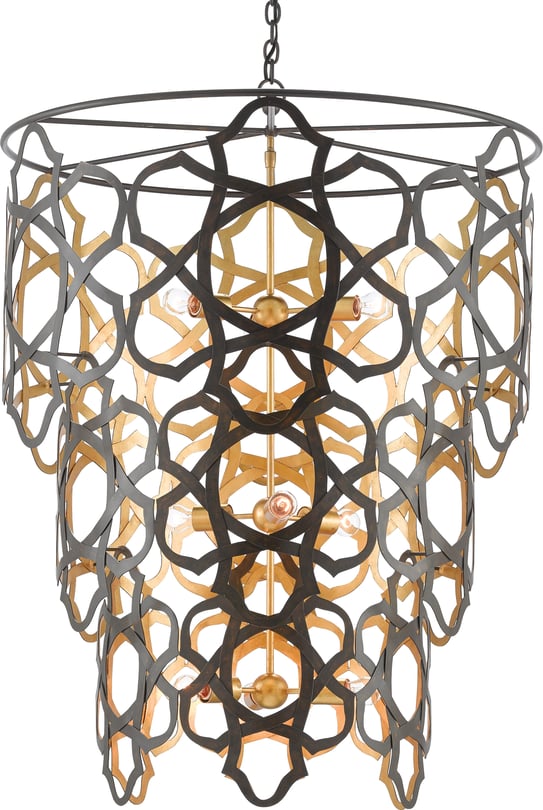 Mauresque Chandelier - Thumbnail 3