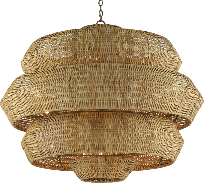 Antibes Chandelier - Thumbnail 2