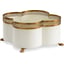 Cream, Antique Gold