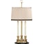 Antique Brass, Black