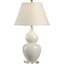 Cream Crackle Glaze, Clear