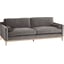 Dark Dove Velvet, Natural Gray Oak