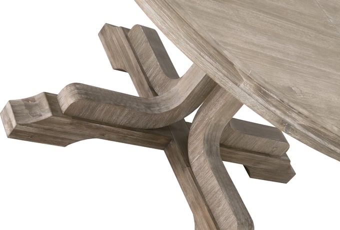 Essentials For Living Torrey Dining Table - Thumbnail 3