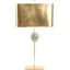 Green Abalone, Gold Leaf