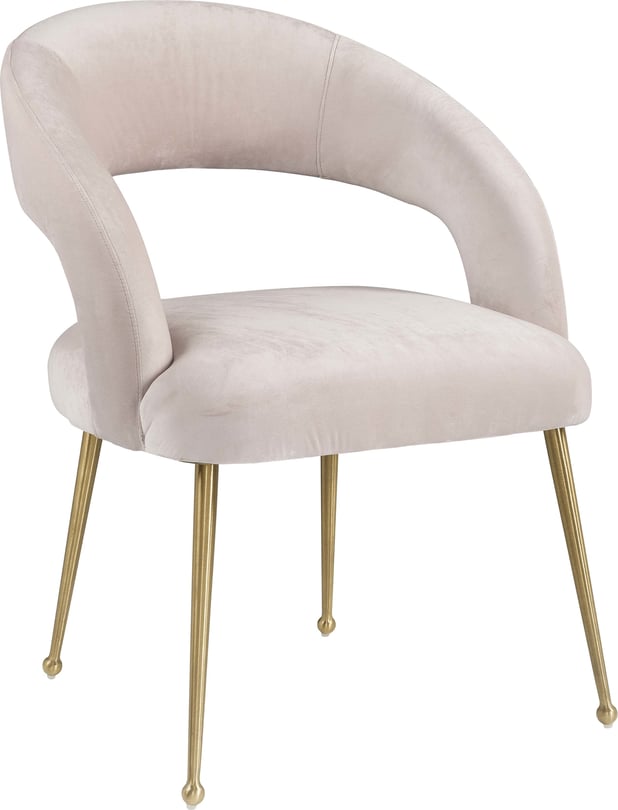 Layla Grayce Essentials Lois Dining Chair - Thumbnail 2