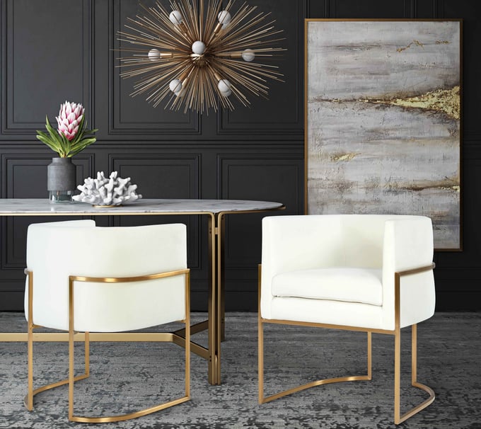 Layla Grayce Essentials Belle Dining Chair