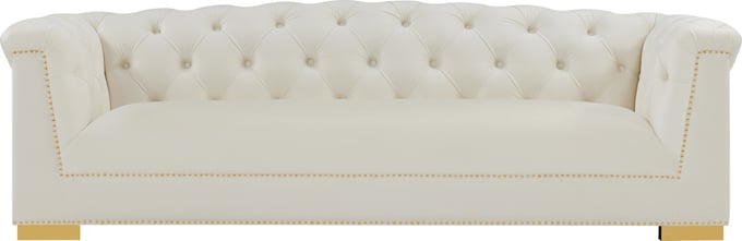 Layla Grayce Essentials Nikki Sofa - Thumbnail 3