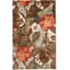 Mahogany, Apricot Orange