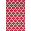 Red, Medium Gray