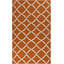 Burnt Orange, Ivory